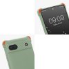 Bumper kwmobile για Google Pixel 6a, Silicone, Green, 58567.172