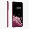 Θήκη kwmobile για Huawei P30, Silicone, Purple, 47411.230