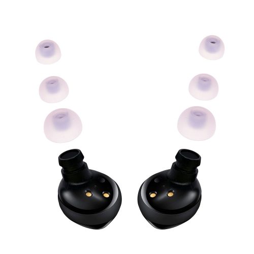 Σετ ακουστικών 6 kwmobile για Samsung Galaxy Buds 2, Silicone, Purple, 56546.108