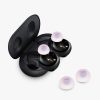 Σετ ακουστικών 6 kwmobile για Samsung Galaxy Buds 2, Silicone, Purple, 56546.108