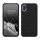 kwmobile Case for Nothing Phone 1, Silicone, Black, 59912.01