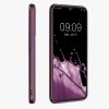 Κάλυμμα kwmobile για Xiaomi Mi 9 Lite, Silicone, Purple, 50587.230