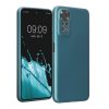 Θήκη kwmobile για Xiaomi Redmi Note 11/Redmi Note 11S, Silicone, Blue, 58651.251