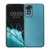 Θήκη kwmobile για Xiaomi Redmi Note 11/Redmi Note 11S, Silicone, Blue, 58651.251