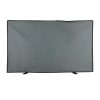 Κάλυμμα για 49-50" TV Kwmobile, Grey, Textile, 55239.22