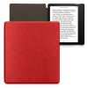 Θήκη kwmobile για Amazon Kindle Oasis 10, Ecological leather, Red, 49417.36