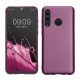 Θήκη kwmobile για Honor 20 Lite, Silicone, Purple, 49042.230