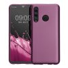 Θήκη kwmobile για Honor 20 Lite, Silicone, Purple, 49042.230