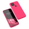 Θήκη kwmobile για Google Pixel 5, Silicone, Pink, 53778.77