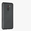 Θήκη kwmobile για Xiaomi Pocophone F1, Silicone, Grey, 46368.232