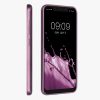 Θήκη kwmobile για Xiaomi Pocophone F1, Silicone, Purple, 46368.230