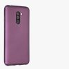 Θήκη kwmobile για Xiaomi Pocophone F1, Silicone, Purple, 46368.230