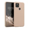 Θήκη kwmobile για Google Pixel 5, Silicone, Pink, 53778.225