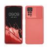 Θήκη kwmobile για Xiaomi Redmi Note 11 Pro/Redmi Note 11 Pro 5G/Redmi Note 12 Pro, Silicone, Pink, 57389.167