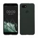 Θήκη kwmobile για Google Pixel 3a, Silicone, Green, 47590.169