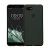 Θήκη kwmobile για Google Pixel 3a, Silicone, Green, 47590.169