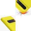 Θήκη kwmobile για Google Pixel 7 Pro, Silicone, Yellow, 59452.149