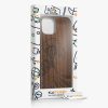 Θήκη kwmobile για Apple iPhone 13, Wood, Brown, 55953.15