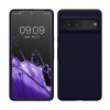 θήκη kwmobile για Google Pixel 7, Silicon, Purple, 59451.182