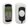 Θήκη GPS Kwmobile για Garmin Edge Explore, White, Silicone, 46912.02