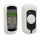 Θήκη GPS Kwmobile για Garmin Edge Explore, White, Silicone, 46912.02