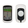 Θήκη GPS Kwmobile για Garmin Edge Explore, White, Silicone, 46912.02