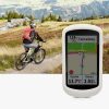 Θήκη GPS Kwmobile για Garmin Edge Explore, White, Silicone, 46912.02