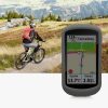 Θήκη GPS Kwmobile για Garmin Edge Explore, γκρι, σιλικόνη, 46912.22