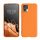 Θήκη kwmobile για Motorola Edge 30 Neo, Silicone, Orange, 60081.150