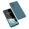 Θήκη kwmobile για Samsung Galaxy A53 5G, Silicone, Green, 57835.206