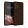 Θήκη Kwmobile για Samsung Galaxy A53 5G, Brown, Silicon, 57835.247