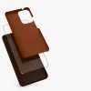 Θήκη Kwmobile για Samsung Galaxy A53 5G, Brown, Silicon, 57835.247