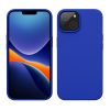 Θήκη kwmobile για Apple iPhone 14, Silicone, Blue, 59071.134