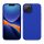 Θήκη kwmobile για Apple iPhone 14, Silicone, Blue, 59071.134