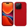 Θήκη kwmobile για Apple iPhone 14 Pro, Silicone, Red, 59073.229