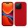 Θήκη kwmobile για Apple iPhone 14 Pro, Silicone, Red, 59073.229