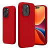 Θήκη kwmobile για Apple iPhone 14 Pro, Silicone, Red, 59073.229