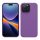 Θήκη kwmobile για Apple iPhone 14 Pro Max, Silicone, Purple, 59074.221