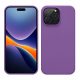 Θήκη kwmobile για Apple iPhone 14 Pro Max, Silicone, Purple, 59074.221