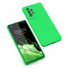 Θήκη kwmobile για Samsung Galaxy A53 5G, Silicone, Green, 57835.44