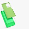 Θήκη kwmobile για Samsung Galaxy A53 5G, Silicone, Green, 57835.44