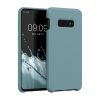 Κάλυμμα kwmobile για Samsung Galaxy S10e, Silicone, Green, 47944.206