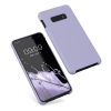 Θήκη kwmobile για Samsung Galaxy S10e, Silicon, Purple, 47944.108