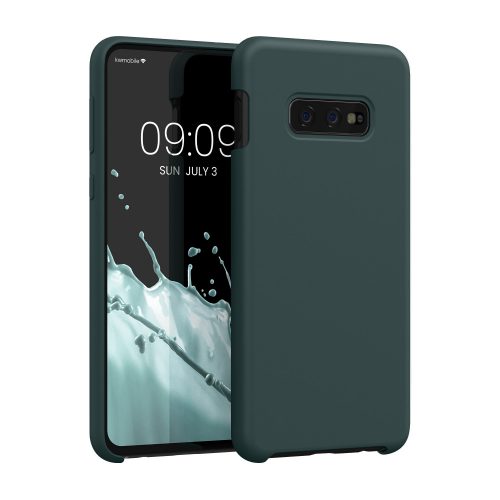 Κάλυμμα kwmobile για Samsung Galaxy S10e, Silicone, Green, 47944.171