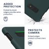 Κάλυμμα kwmobile για Samsung Galaxy S10e, Silicone, Green, 47944.171