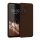 Θήκη Kwmobile για Samsung Galaxy A33 5G, Brown, Silicon, 57833.247