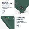 Θήκη kwmobile για Google Pixel 6a, Silicone, Green, 57815.166