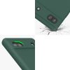 Θήκη kwmobile για Google Pixel 6a, Silicone, Green, 57815.166