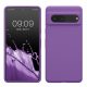 θήκη kwmobile για Google Pixel 7, Silicon, Purple, 59451.221