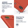 Θήκη kwmobile για Google Pixel 6a, Silicone, Red, 57815.215